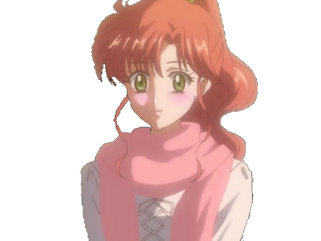 Sailor Moon Crystal Makoto Kino PNG