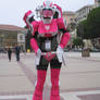 BC09 029 - Arcee cosplay