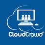 Cloud Crowd logo comp