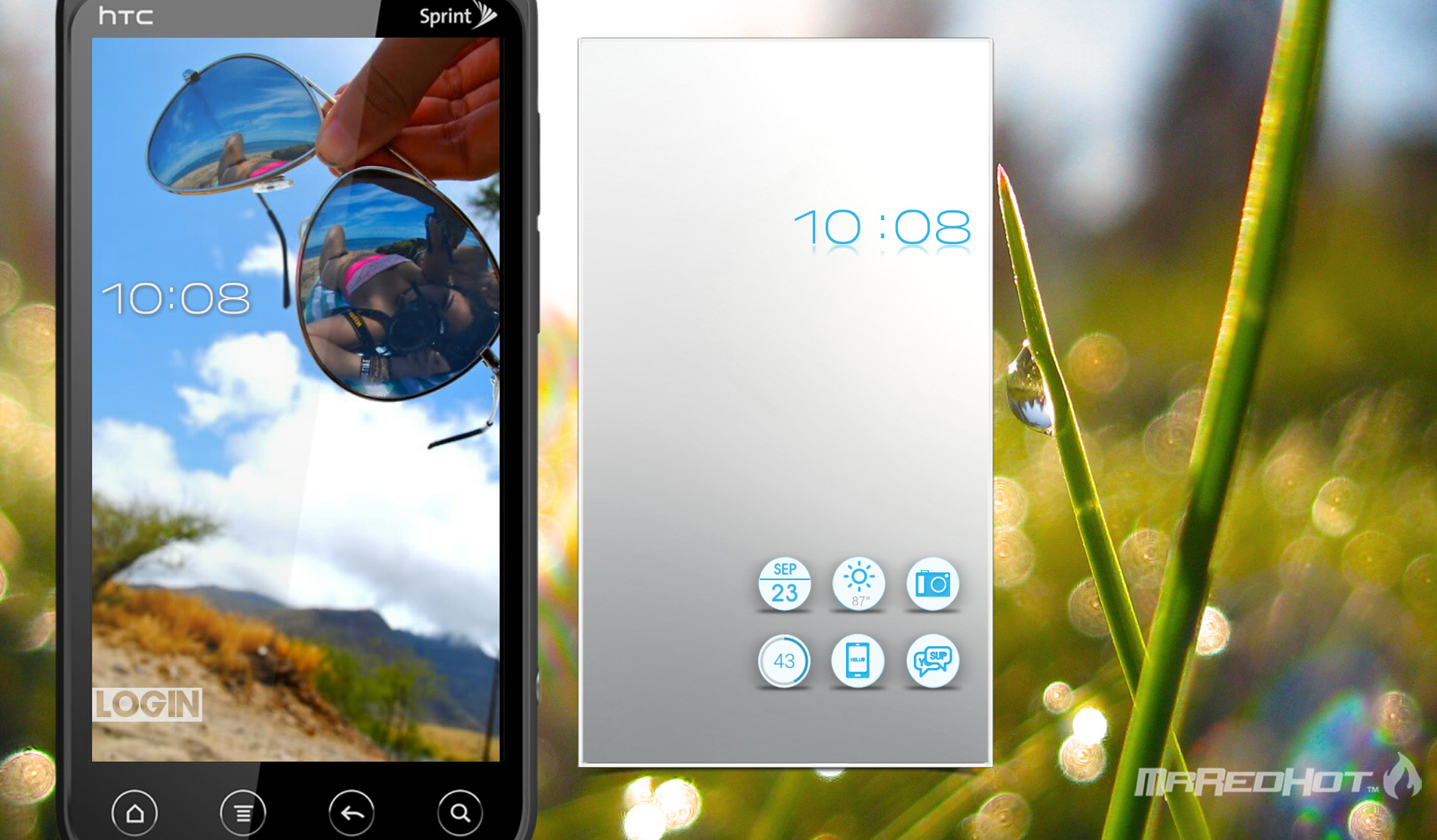 Fresh ICS W.I.P by MrRedHot on DeviantArt