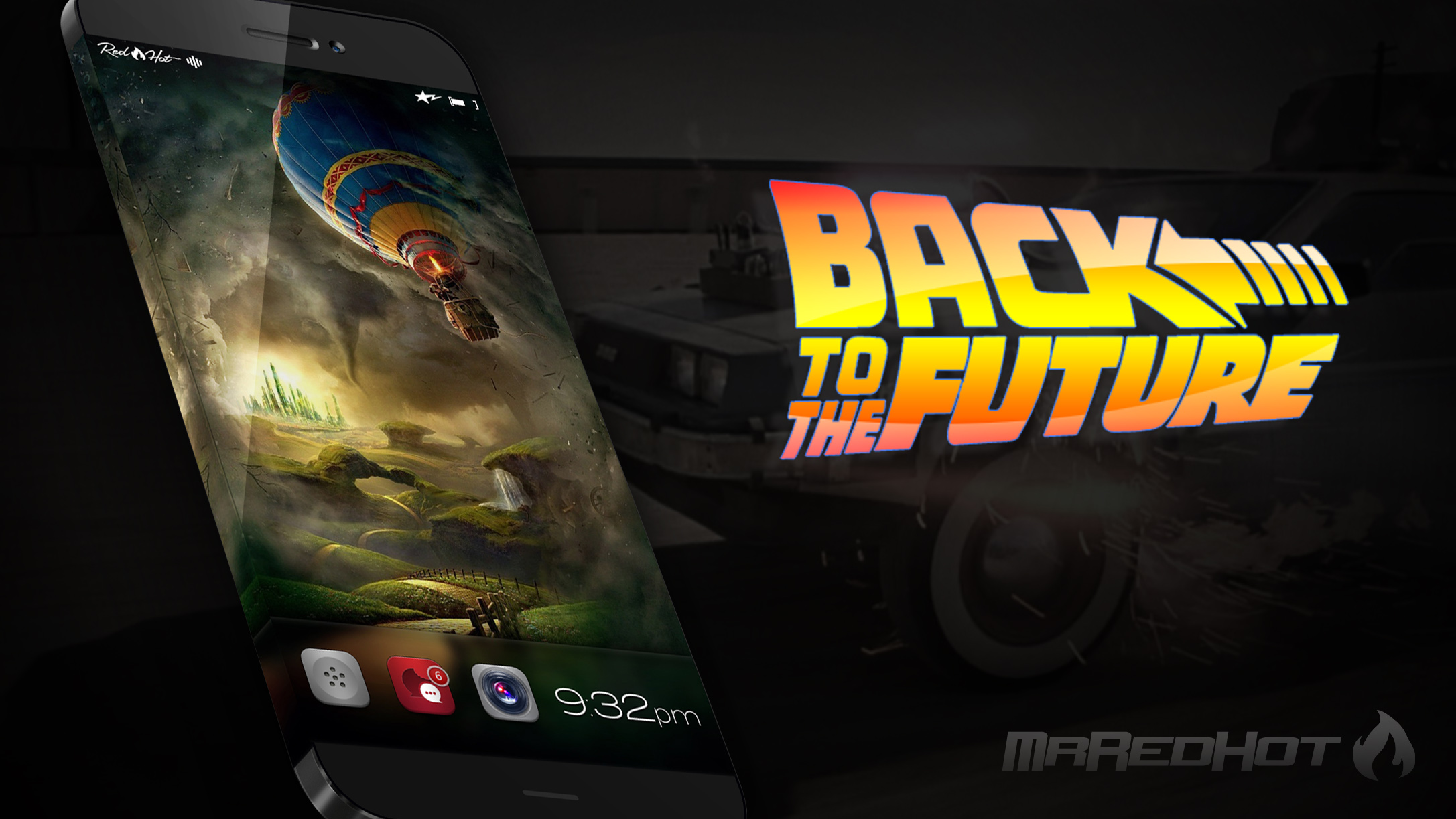 i5 - Back To The Future