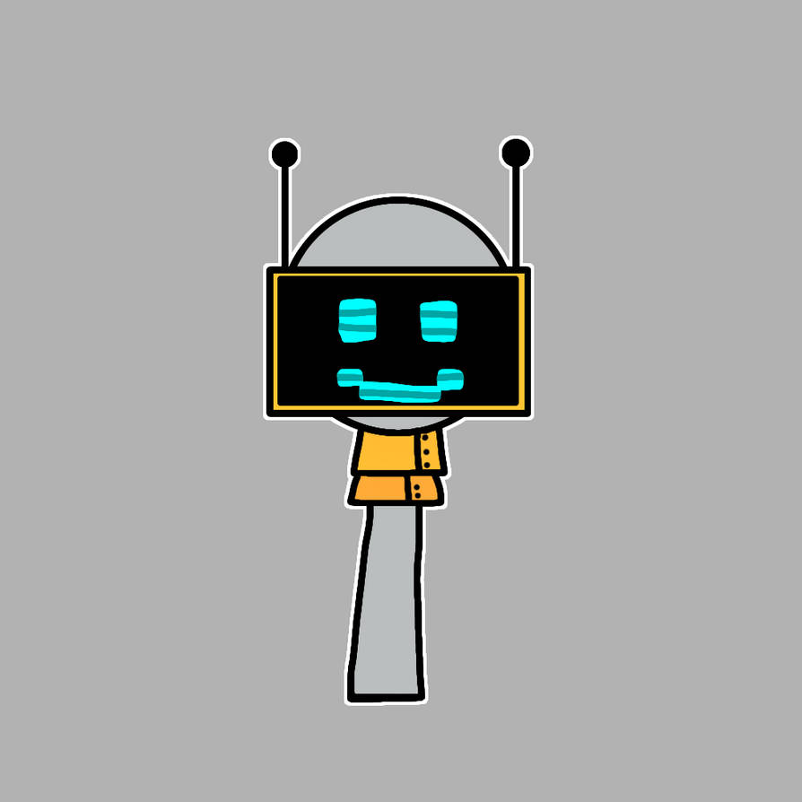 Sprunki Retake FunBot by GunikNivi2008 on DeviantArt