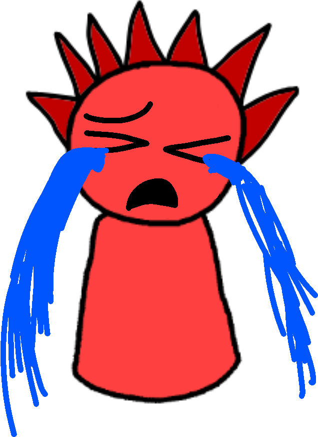 Sprunked Raddy crying by GunikNivi2008 on DeviantArt