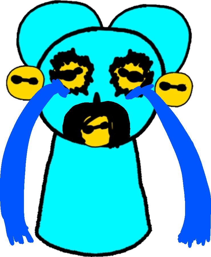 Crying Orbit Sprunked Horror Sky crying by GunikTheCatgirl38 on DeviantArt