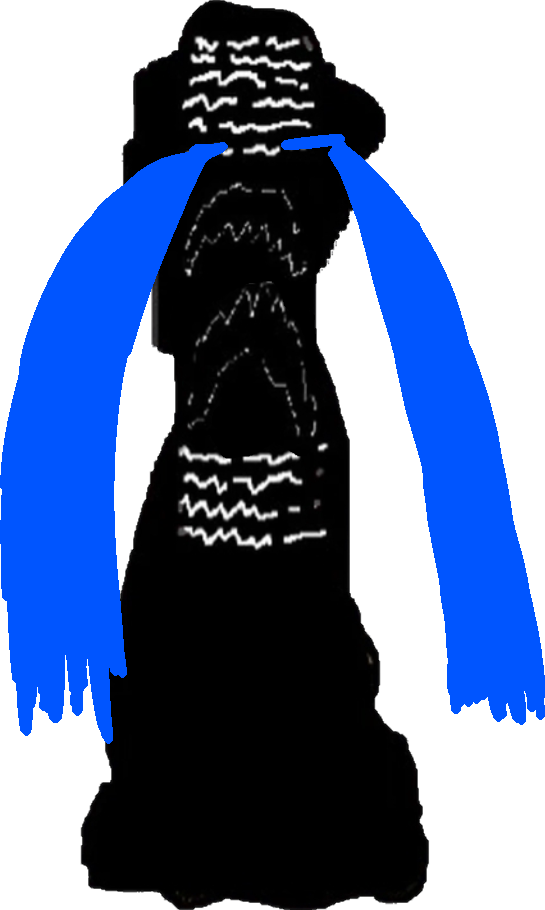 Sprunked Horror Mr. Tree crying by GunikNivi2008 on DeviantArt