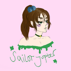 Sailor Jupiter