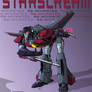 Re-Animated Starscream