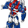 LittleIron's Ultra Magnus