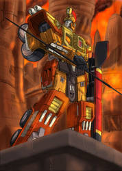 Sentinel Prime