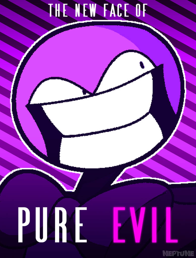 Devil Pure Evil The New Face of Pure Evil by SuperSyrupyWaffles on DeviantArt