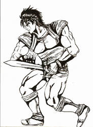 Jonathan Joestar - JJBA