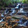 Don the Bomb at Minnehaha Falls, Ga