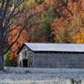 Old Barn