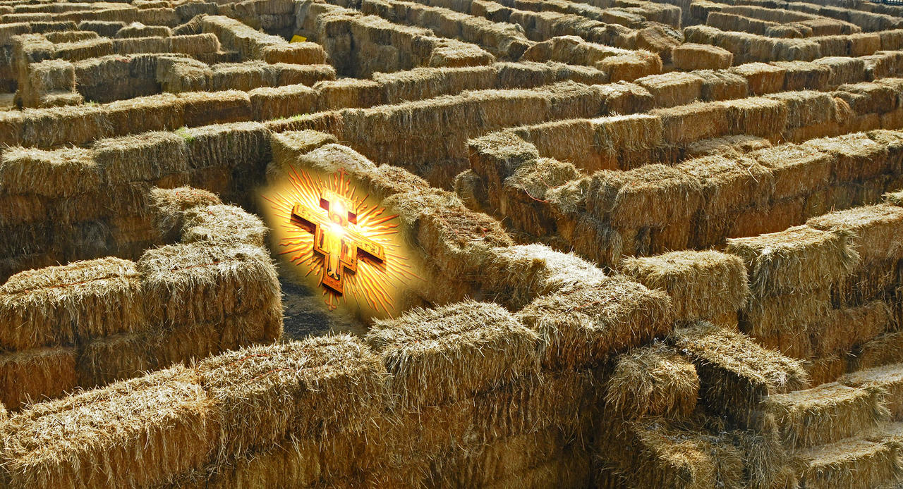 Simple Maze Deviantart Maze by KennethCarson on DeviantArt