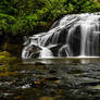 White Owl Fall, Sapphire, NC