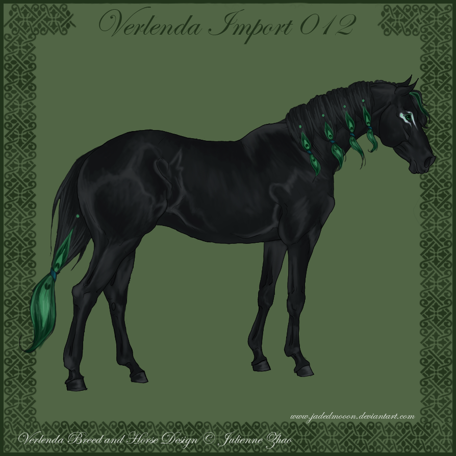 Verlenda Import 012