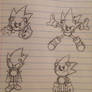 Sonic CD style practice - 3/5/13