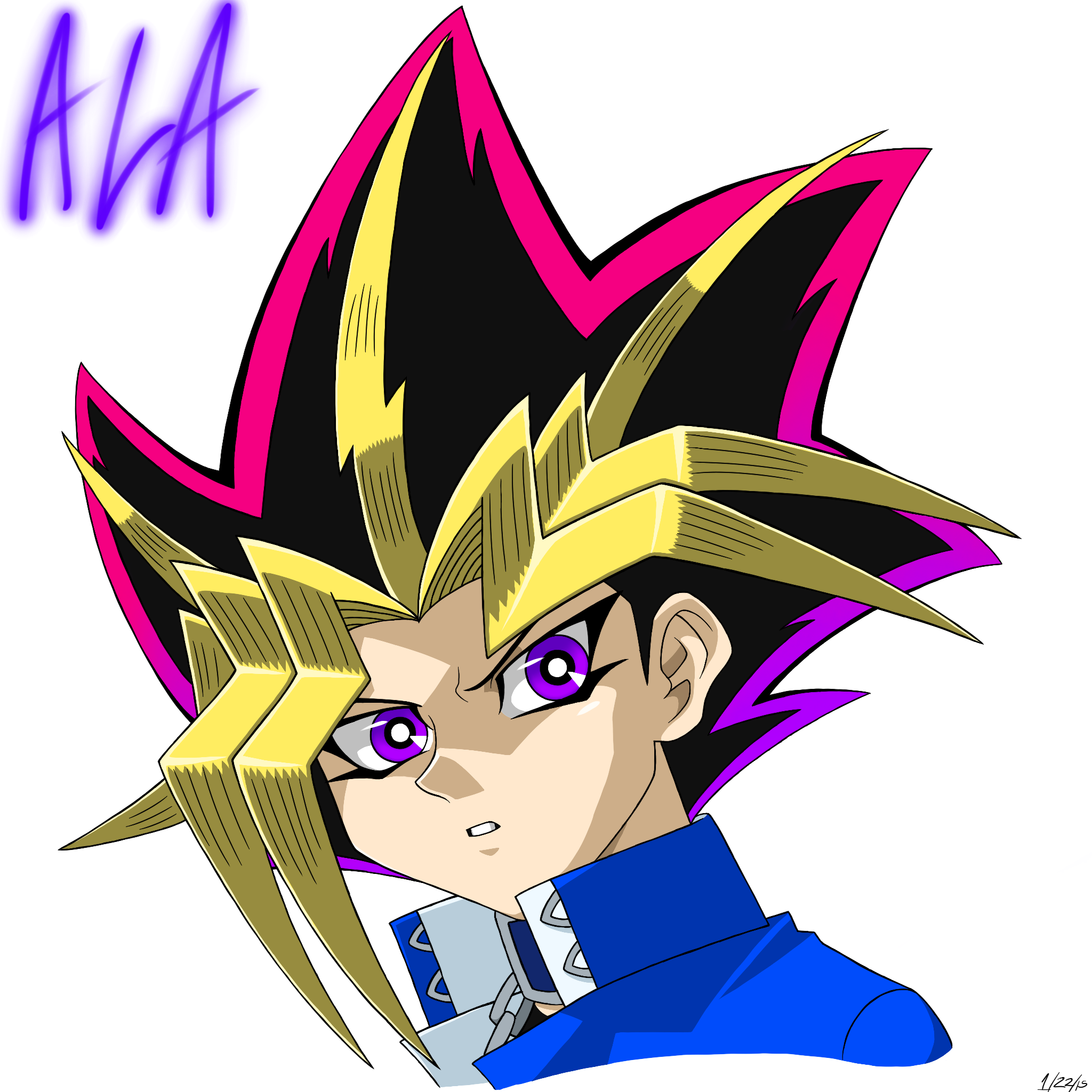 Yami (Pharaoh Atem)