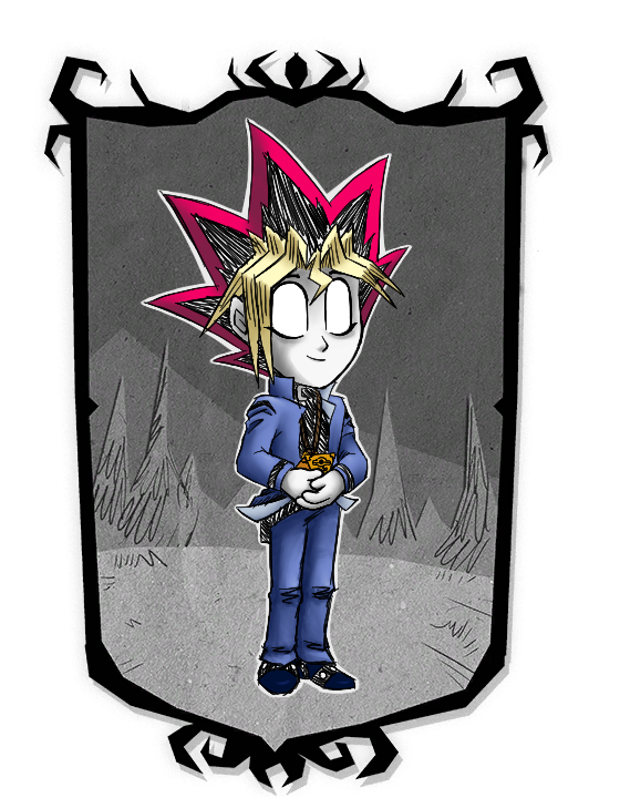 Don't Starve Yugi Mutou