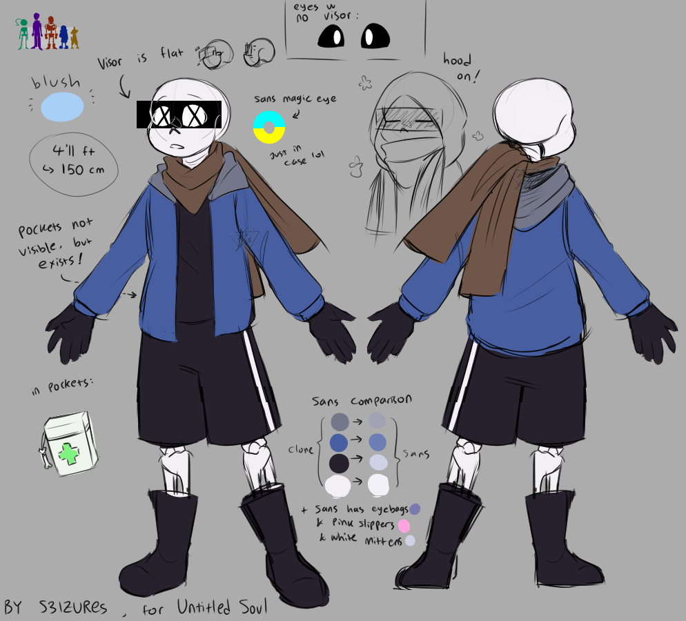 INK!Sans Ref Sheet by s-ou-l on DeviantArt