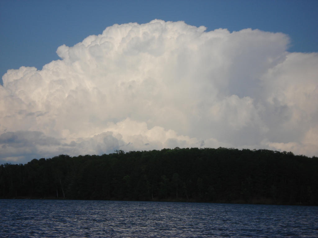 Major Storm Cloud