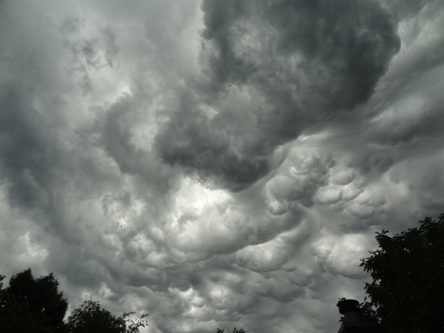 Storm Clouds 1