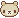 Animated Bear Bullet - Free To Use - by Purinrii