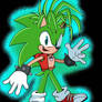 Manic the Hedgehog 