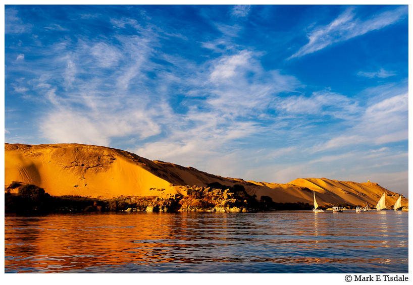 The Great Western Desert