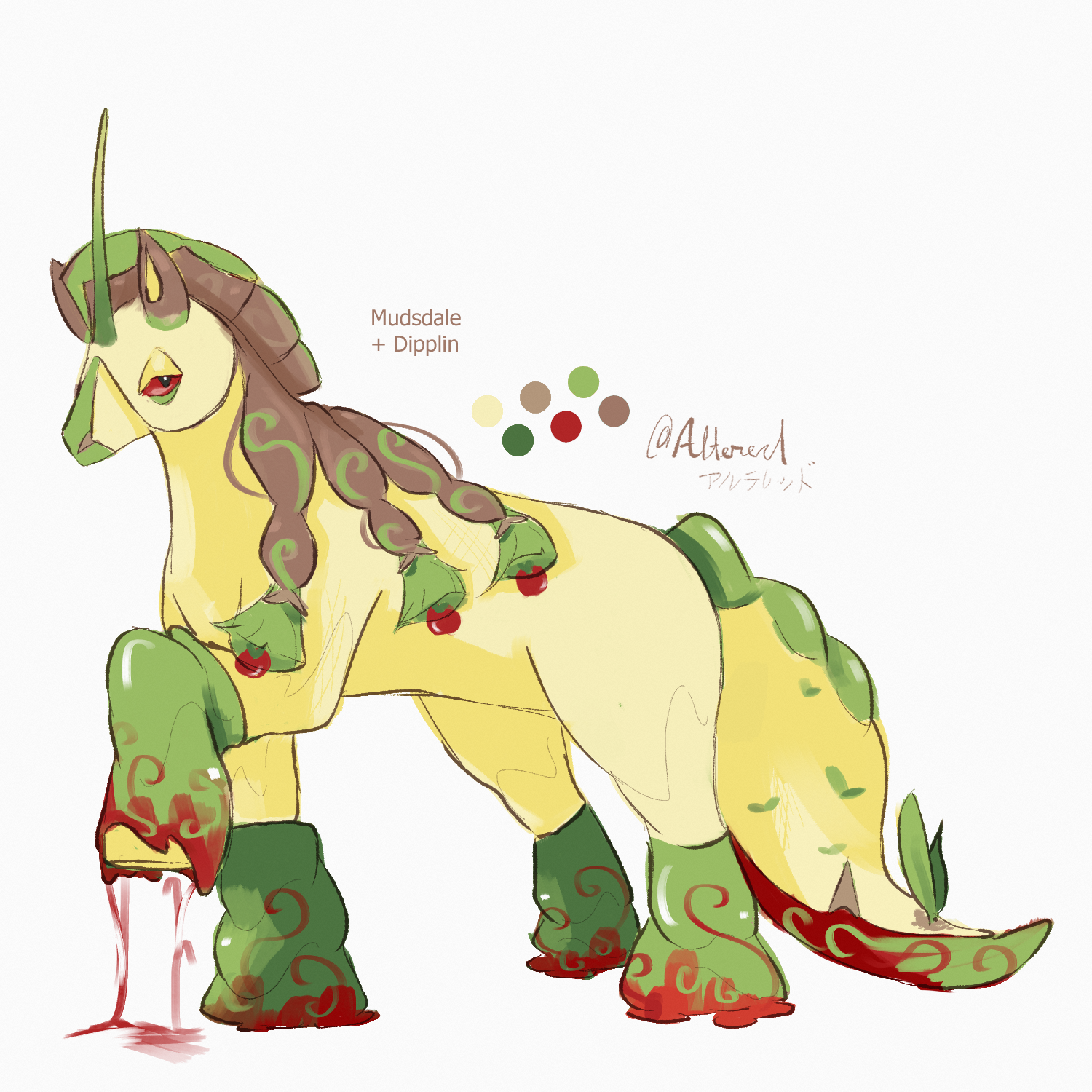 "Show Me Pretty Pokemon OCs! (+ LF Art, Designs)" Forums PokéFarm Q