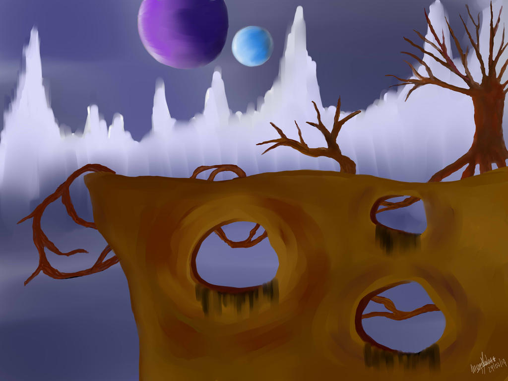 Deviantart Objectland Tomorrowland by OrichyMetamorphosys on DeviantArt