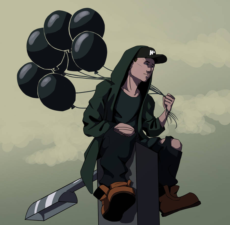 NF fanart by Raven137701 on DeviantArt