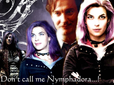 Tonks and Remus