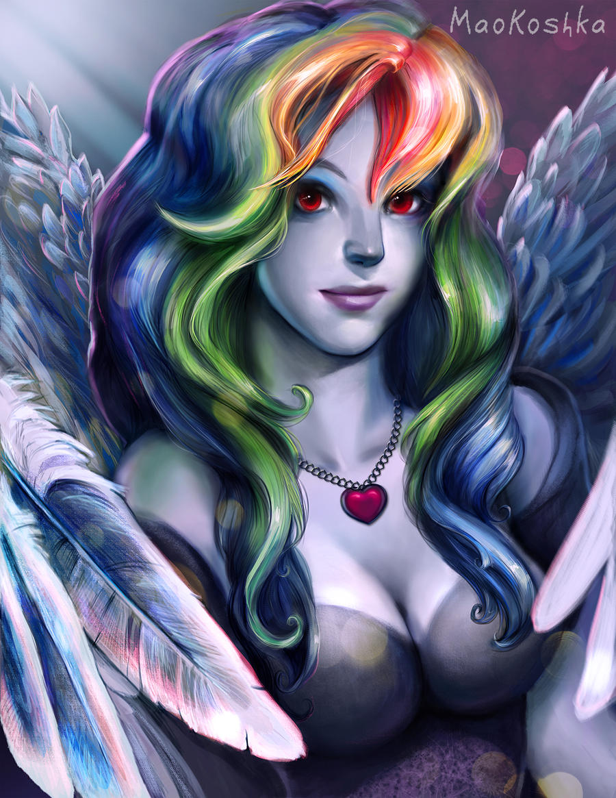 Rainbow Dash