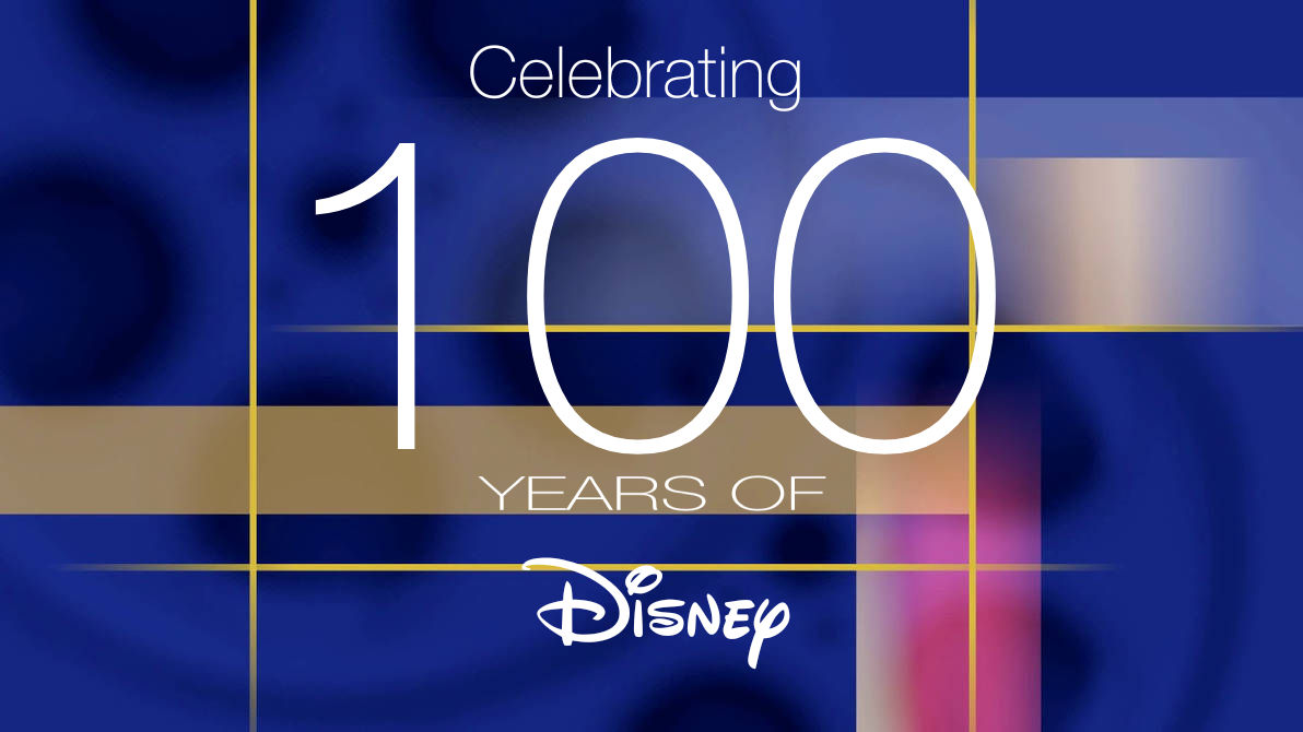 100 Years of Disney (filmreel style) by FionaBurks2003 on DeviantArt