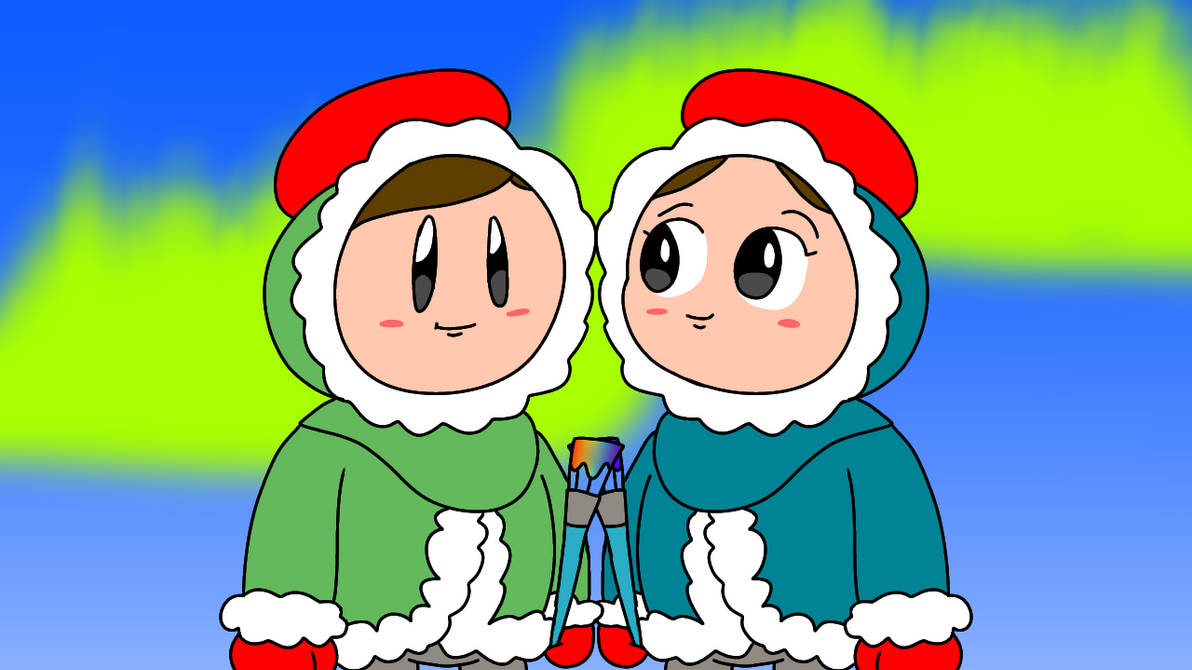 Ice Painters by FionaBurks2003 on DeviantArt