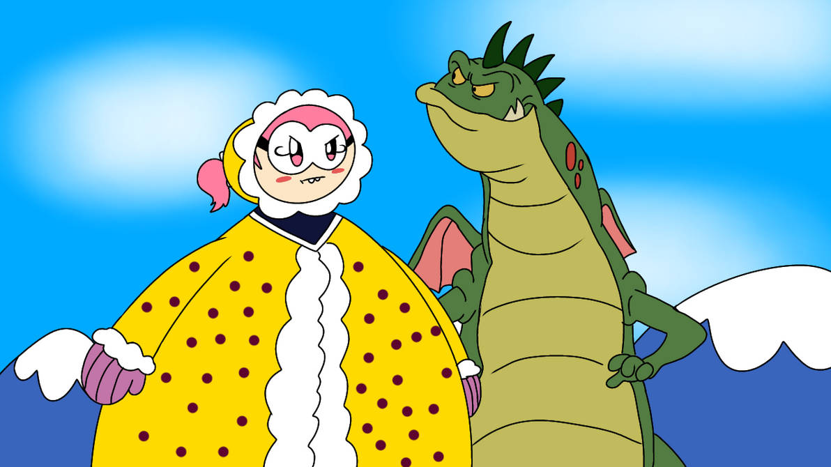 Birdzilla Rampage Aipazilla vs Birdzilla by FionaBurks2003 on DeviantArt