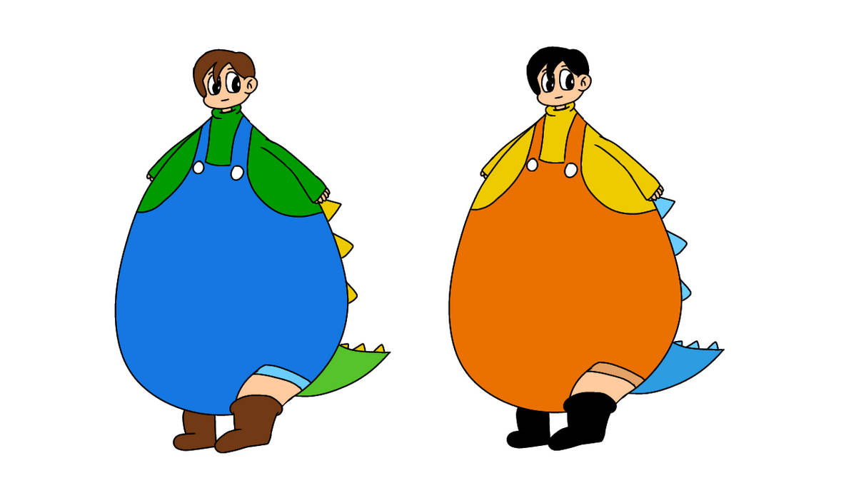 Bubbzilla Bubzilla and Bobzilla by FionaBurks2003 on DeviantArt