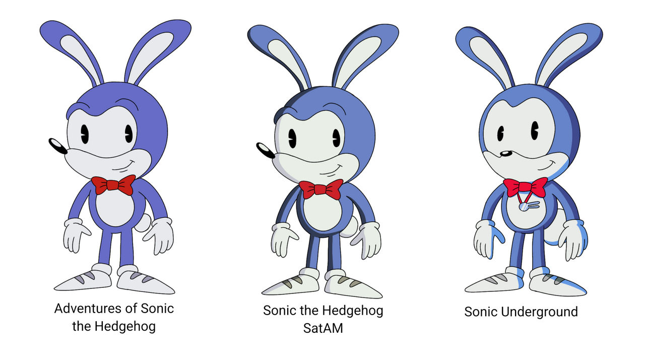 Maxus Rabbit Max the Rabbit in DIC Cartoon styles by FionaBurks2003 on DeviantArt
