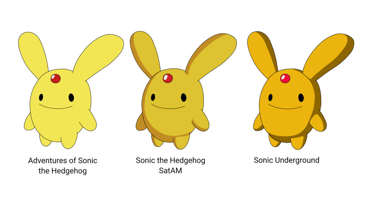Carbuncle Sprites Carbuncle in DIC cartoon styles by FionaBurks2003 on DeviantArt