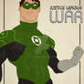 GREEN LANTERN