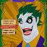 Gotham Circus: The Joker