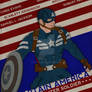 Captain America: American Flag Variant