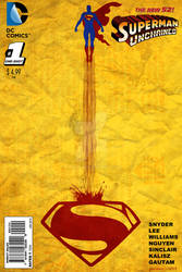 Superman Comic Cover