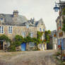Locronan Bretagne