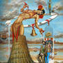 The Babylon Dancer