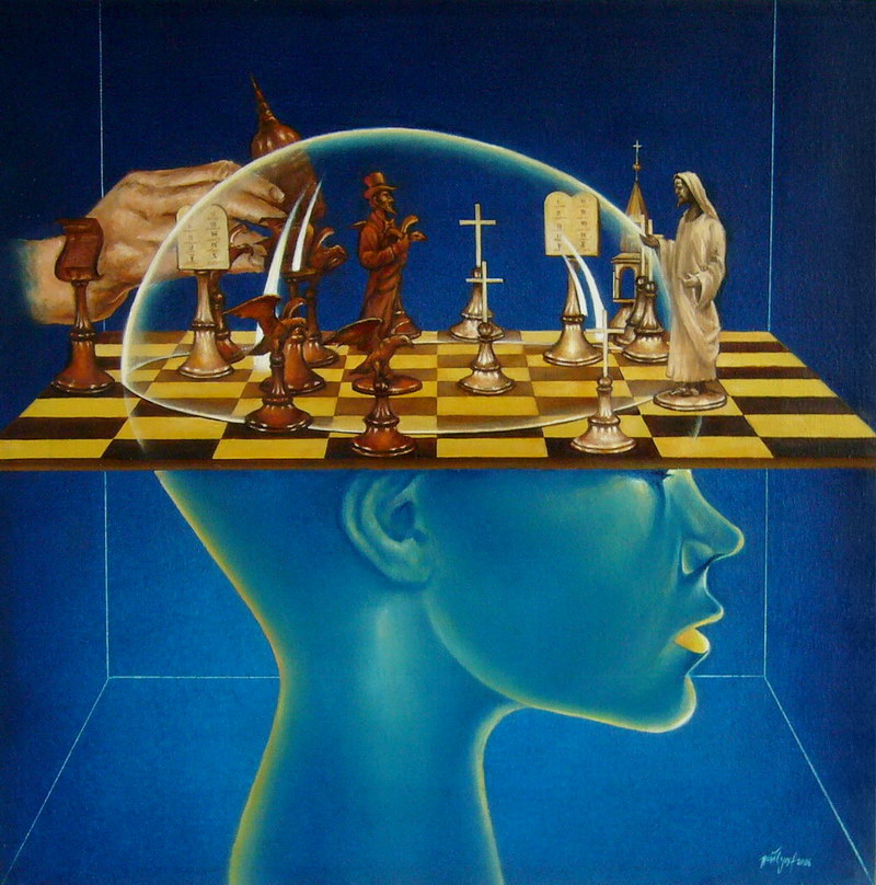 The Battle for Thoughts