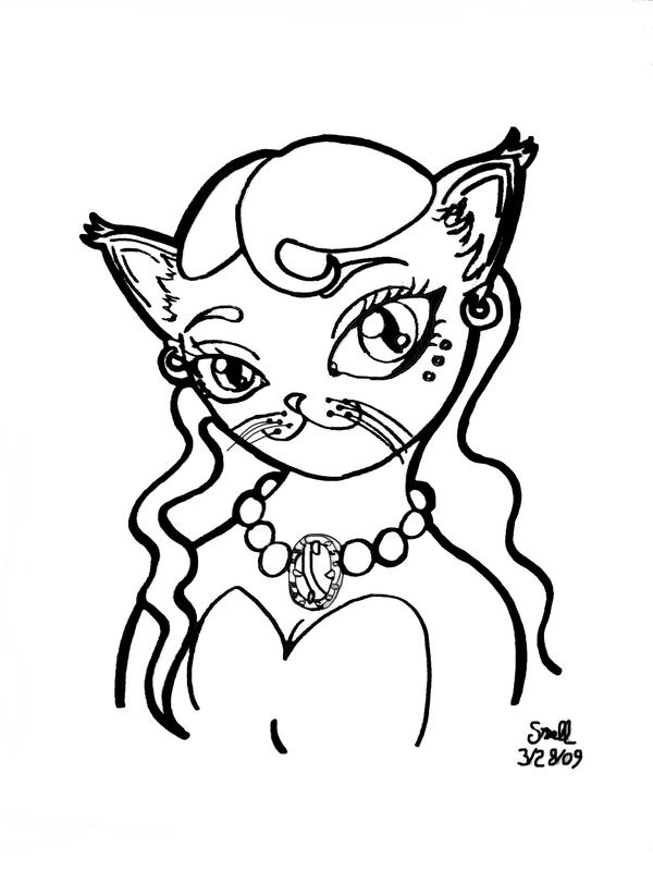 Josephine by Froggy-Spaztastic
