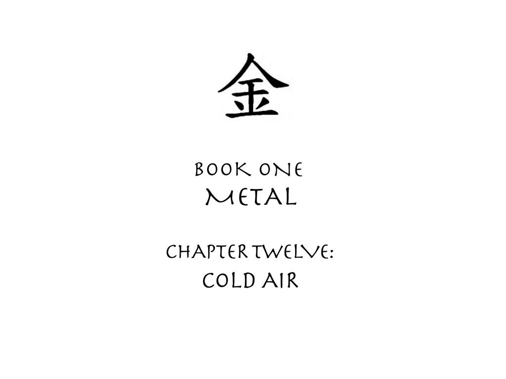 Book Metal Chapter 12 by AirMasterParker Book Metal Chapter 12 by AirMasterParker
