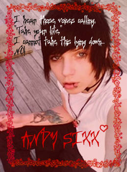 BVB Andy Sixx Edit